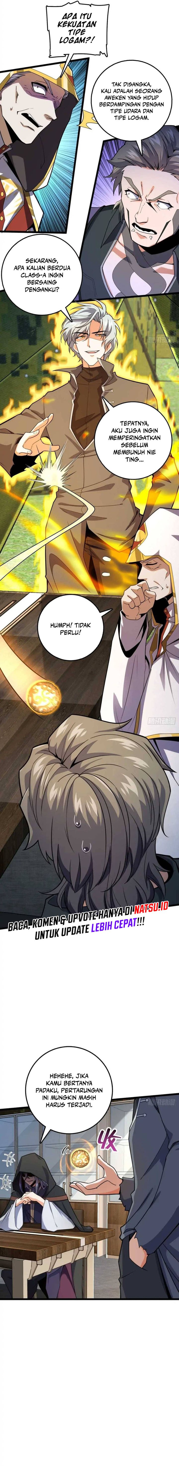 Spare Me, Great Lord! Chapter 473